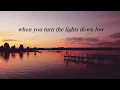 Beach House - Lemon Glow (Lyrics Video)