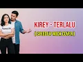 Download Lagu Terlalu  - Kirey | Speed Up Rock Cover by Vortexia