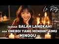 Download Lagu TAROT ✨ JANGAN SALAH LANGKAH! ADA ENERGI YANG MENGINTAIMU MINGGU INI✨ #reetatarot #le'ritztarot