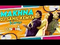 Lagu Makhna Remix | Dj Sahil Kemya | Bade Miya Chhote Miya | Govinda | Amitabh Bachchan | 2022 | Old Song