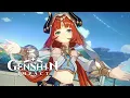 Download Lagu Nilou's Akademiya Dance Cutscene | Solo Performance At The Plaza \u0026 Fake Order | Genshin Impact 3.2