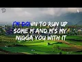 Anti Social - Migos Ft. Juice WRLD [Lyrics]