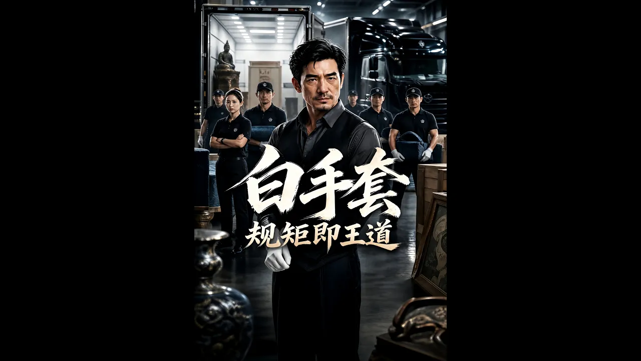 白手套:规矩即王道