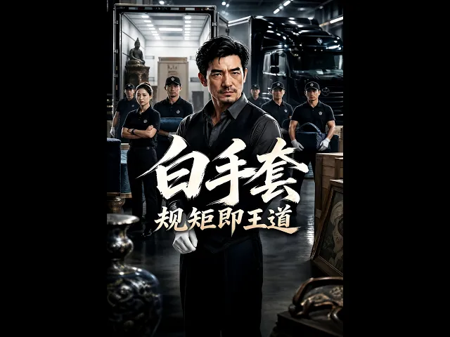 白手套:规矩即王道