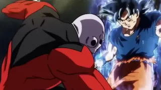 قتال غوكو ضد جيرين كامل مدبلج بالعربي 