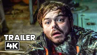 BELOW Trailer 2026 Charlie Heaton Josh Hartnett