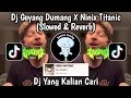 Download Lagu DJ GOYANG DUMANG X NINIX TITANIC SLOWED \u0026 REVERB VIRAL TIKTOK TERBARU 2024 !!