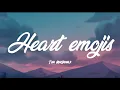 Tom MacDonald Brandon Hart - Heart Emojis ft Nova Rockafeller