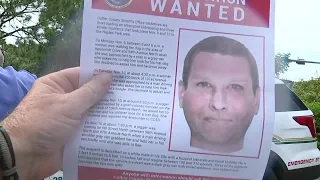Collier County Sheriff s Office searching for kidnapper in Naples