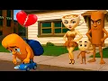 Download Lagu Baby Tung Tung Sahur Run Away From Home | Family is Where Healing Begins | Funny Brainrot Animation