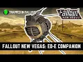 How To Recruit ED-E In Fallout New Vegas
