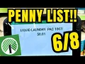 ONE CENT items at Dollar Tree RIGHT NOW