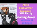 Cats Cast 1 Yiff Party closing