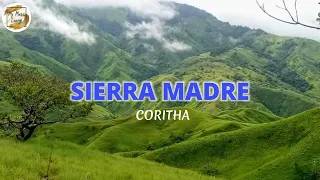 sierra madre by coritha lyric video 