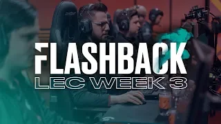 FLASHBACK｜Fnatic Kai’Sa Pentakill (LEC 2019 Spring Split Week 3)