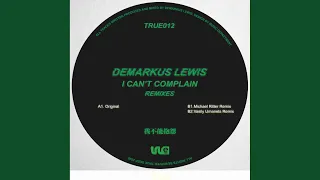 i cant complain original mix 