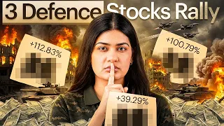 Hidden Defence Stocks to Watch in 2026!