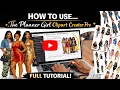 The Planner Girl Clipart Creator Pro Tutorial