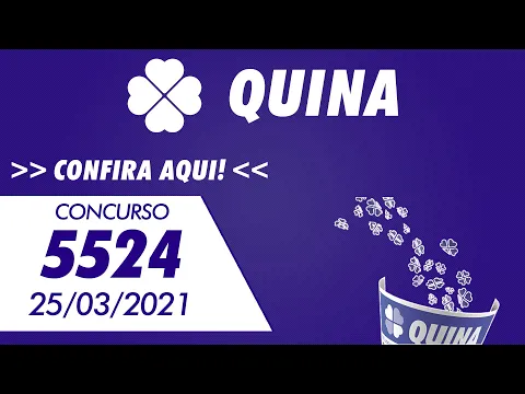 Download MP3 🍀 Resultado da Quina 5524 – Resultado da Quina de hoje 25/03/2021