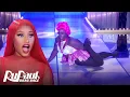 Download Lagu Widow Von'Du \u0026 Gigi Goode's “Starships” Lip Sync | S12 E1 | RuPaul’s Drag Race