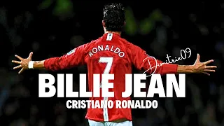 Download Michael Jackson - Billie Jean - CRISTIANO RONALDO(Skills/Speed)(Lyrics) MP3