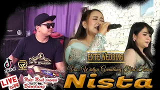 Download NISTA terbaru versi bajidor || Watya Gumilang feat Siska || ENTE WEDDING MP3