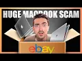 EXPOSING a massive eBay MacBook scam operation