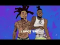 SPOTEMGOTTEM ft NLE Choppa - Beat Box 4 First Day Out