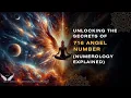 Unlocking the SECRETS of 716 Angel Number Numerology EXPLAINED