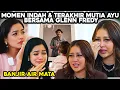 Download Lagu MOMEN INDAH \u0026 TERAKHIR MUTIA AYU BERSAMA GLENN FREDLY BIKIN TITI TERHARU