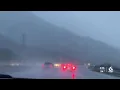 Areas of the Central Coast are exceeding average rainfall totals each day