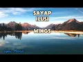 Download Lagu Sayap Ilusi - Wings (Lyric)