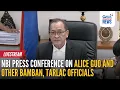 Download Lagu LIVE - NBI press conference on Alice Guo and other Bamban, Tarlac officials... | GMA Integrated News