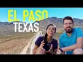 EL PASO TEXAS Intro to Our Home Town