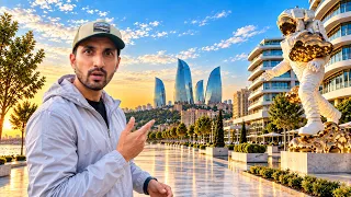 How’s Life in Baku, Azerbaijan? 🇦🇿 | Oil, Money & Luxury