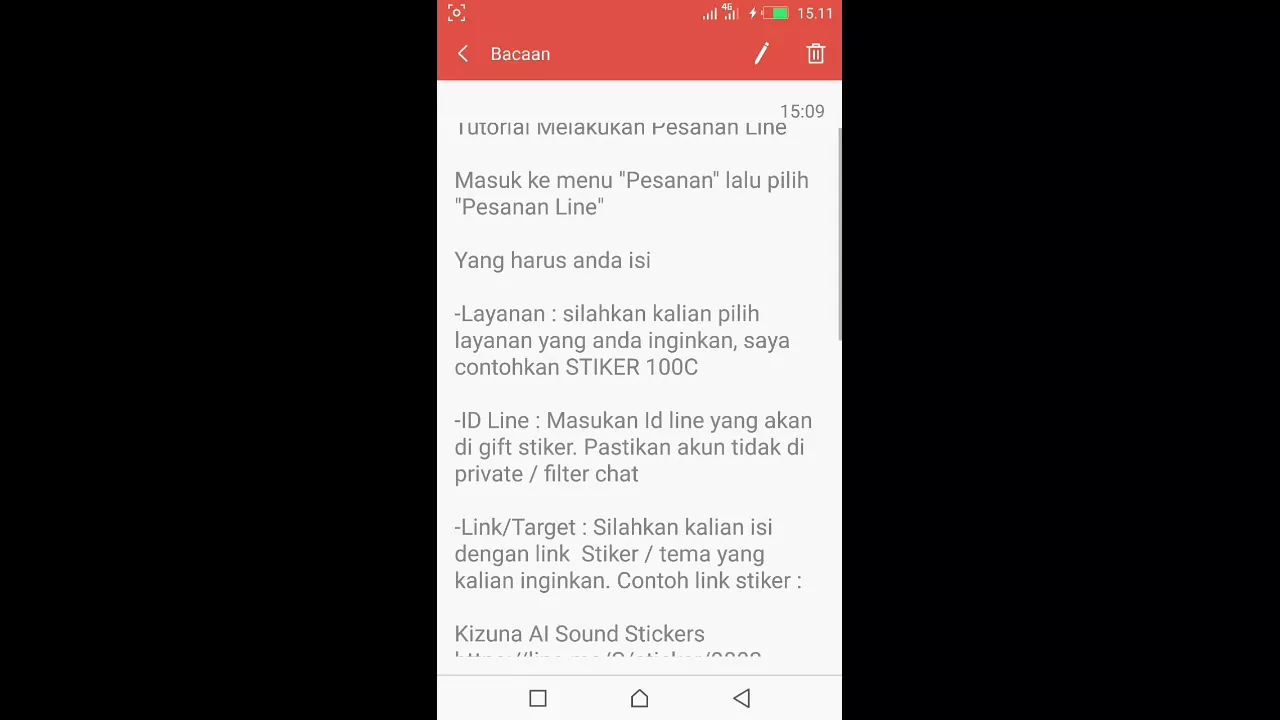 Cara membeli koin line dengan murah menggunakan pulsa. 