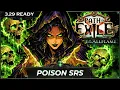 PoE 3 29 POISON SRS BUILD NECROMANCER - PoE Builds