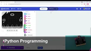 Shake to the Silly Face - BBC Micro bit Projects 2021 Python Programming