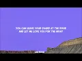 Chlöe, Latto - For the Night (Lyrics)