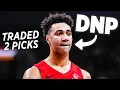 The Trayce Jackson-Davis Situation Is Becoming A Problem