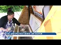 Cookie Jar of Maine owner says her prices won t change after Uncle Sam visits the Harmony stand