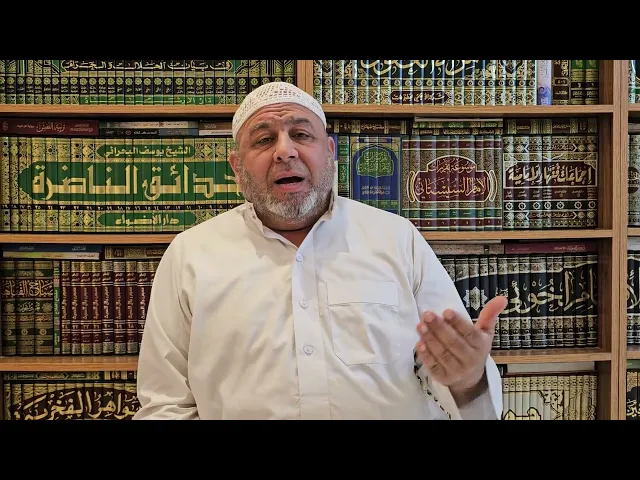 ⁣#اذا زنى بامرا وهي على ذمه الرجل بيوم الطلاق فهل الطلاق صحيح ام لا(07711343203)