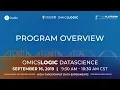 OmicsLogic DataScience Biomedical Data Simplified - Program