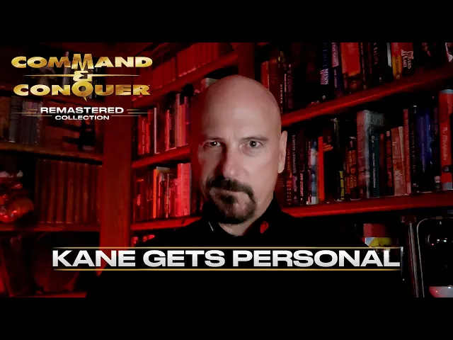 Command &amp; Conquer Remastered Collection | Kane Gets Personal