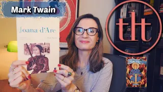 Joana d'Arc (Mark Twain) | Tatiana Feltrin