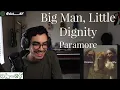 Download Lagu Paramore | Big Man, Little Dignity | REACTION
