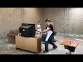 Anger Room Review Dallas TX