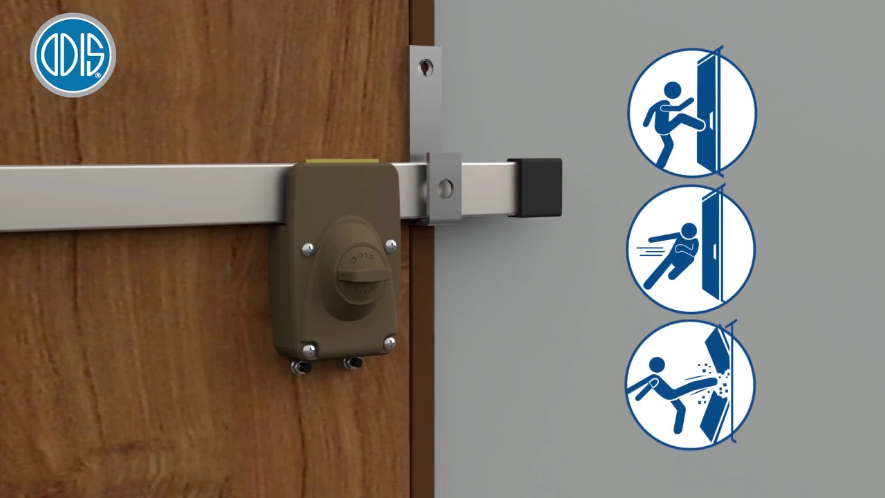 Nueva Barra de Seguridad Odis | ODIS