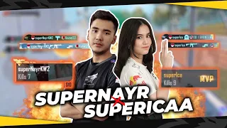 Download SUPERNAYR X SUPERICA | PUBGM | ANISA RAHIM MP3