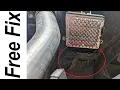 How to Fix a Duramax TCM Connector u0101